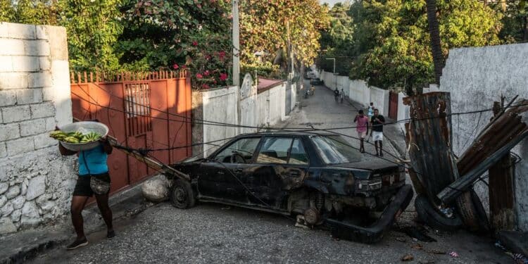 New Twist In Haiti As Gangs Take Control Of Another Key Installation