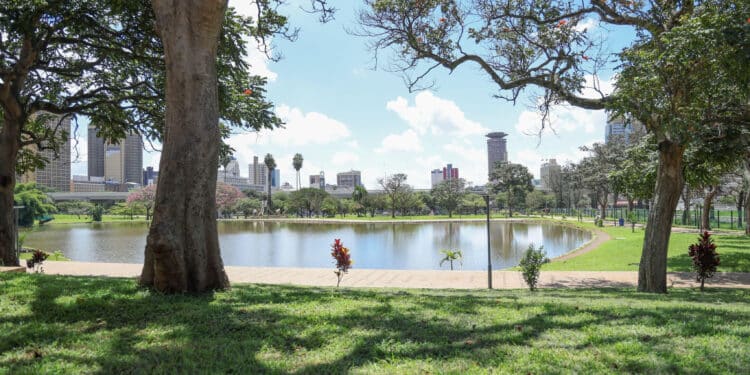 Sakaja Announces Construction Of Night Club At Uhuru Park
