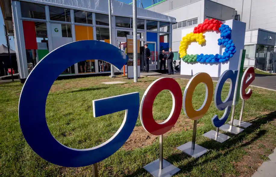 Google + Lawsuit