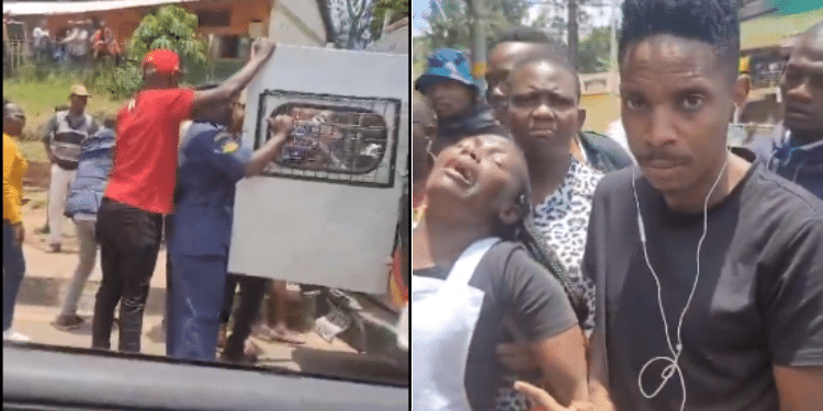 Eric Omondi Reacts After Sakaja'S Order On Recording Kanjos Sakaja + Eric Omondi