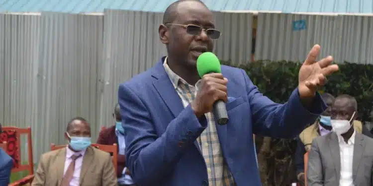 Mp Apologizes After Politician'S Decision To Reject Ruto'S Appointment Mp + Appointment