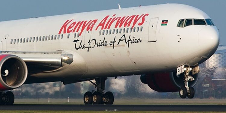 Kenya Airways Suspends Flights To Drc Kenya Airways