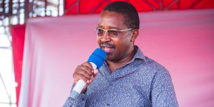 8 Government Officials Face Jail Term Over Ksh 140M Tenders Mwangi Wa Iria Among 8 Charges In Murang'A County