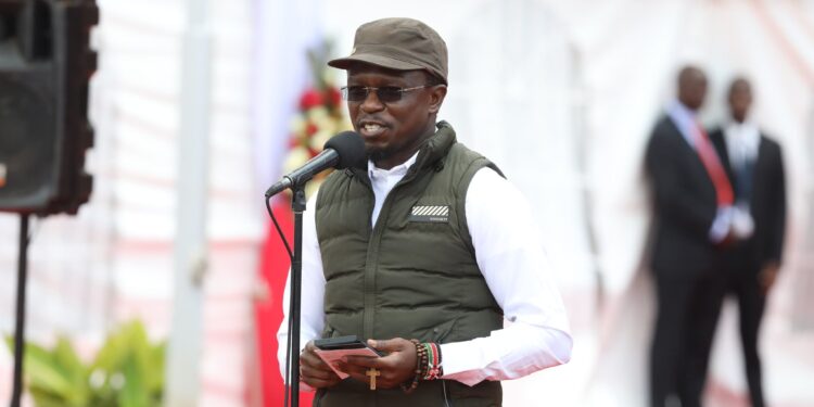 Ababu Namwamba Flies To Spain To Seal Deal For Kenyan Soccer Stars Namwamba
