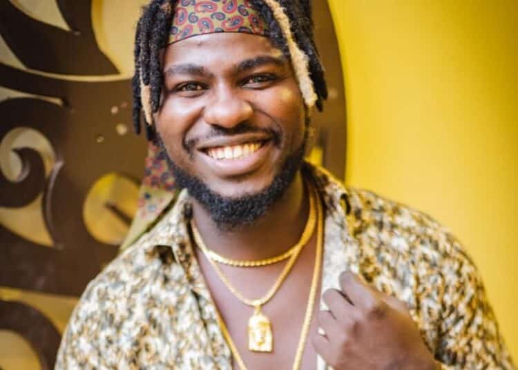 Popular Musician Exits Sol Generation After 5 Years, Unveils New Team Nviiri The Storyteller. Photo/Nviiri