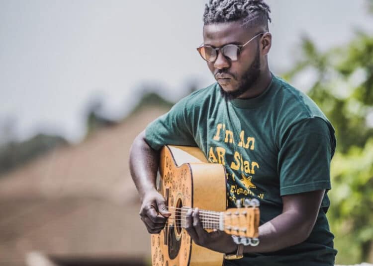 Popular Musician Exits Sol Generation After 5 Years, Unveils New Team Nviiri The Storyteller. Photo/Nviiri