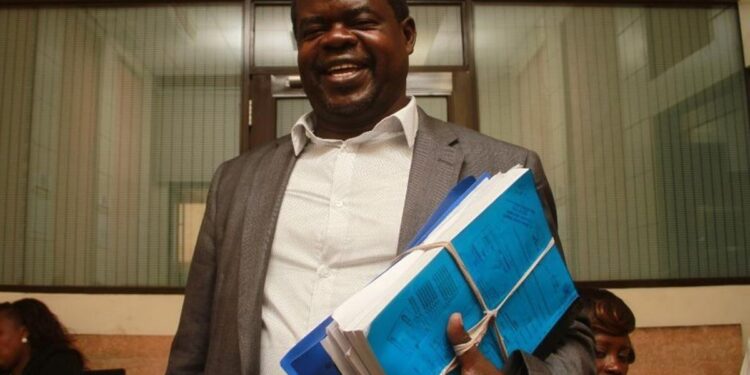 Okiya Omtatah