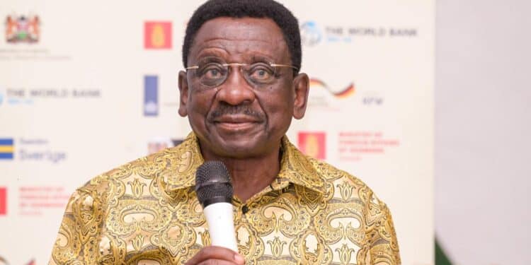 Luo Professionals Threaten To Impeach Siaya Governor James Orengo Siaya Governor