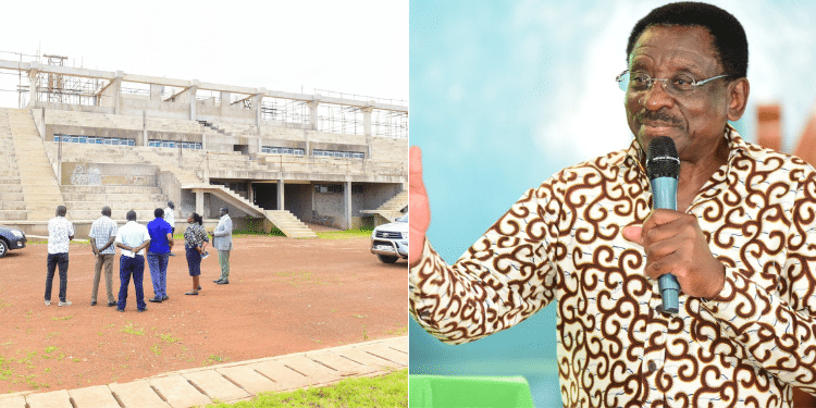 Auditor Report Signals Trouble For Governor James Orengo Orengo