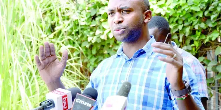 Why Clinical Officers Joined Doctor’s Strike Kenya Union Of Clinical Officers