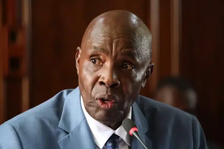 Kenyatta University + Paul Wainaina