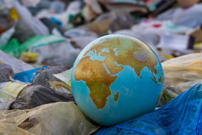 Plastic Pollution