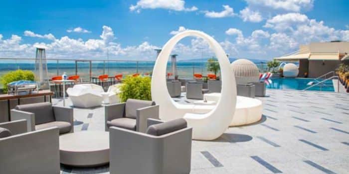 Hidden Gems Of Kenya: Discover 5 Rooftop Swimming Pools In Nairobi Rooftop Pool