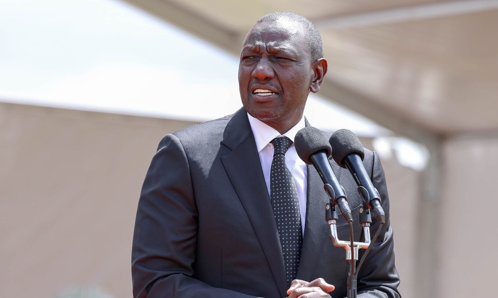 Govt Claims 13 Ngos Alleged To Fund Protests Are Illegal