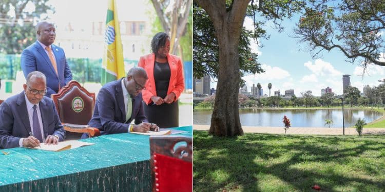 Uhuru Park Nightclub: Sakaja Slapped With Three Demands