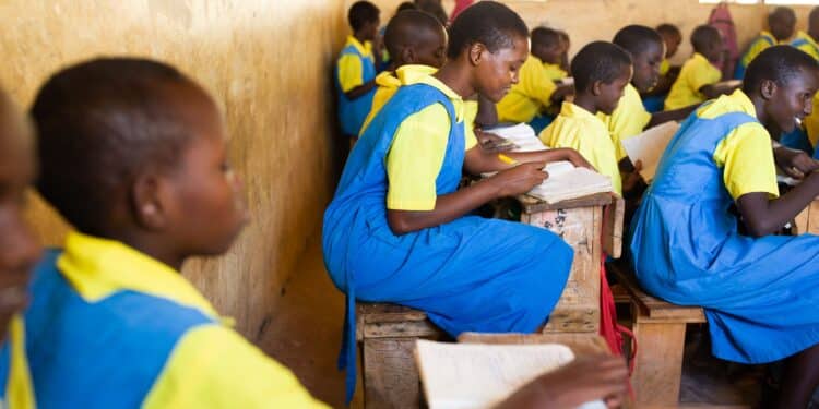 Study Reveals Reasons For Poor Performance In Nairobi Children 