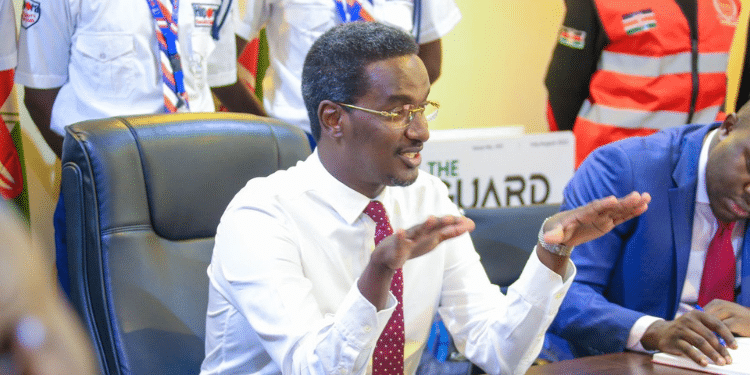 Kindiki Makes U-Turn After Revoking Licenses Of 9 Companies