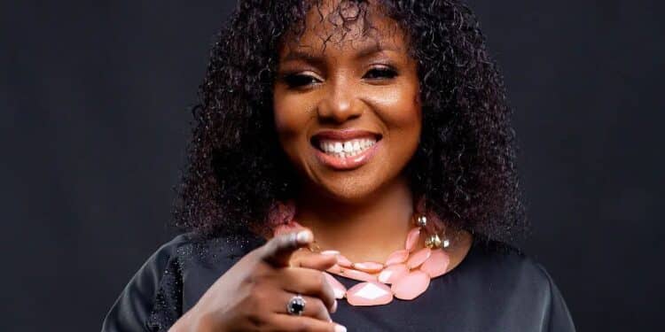 Tanzanian Gospel Artiste Christina Shusho. Photo/Christina Shusho