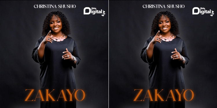 Gospel Musician Christina Shusho Shared A Teaser Of Zakayo Song. Photo/ Christina Shusho