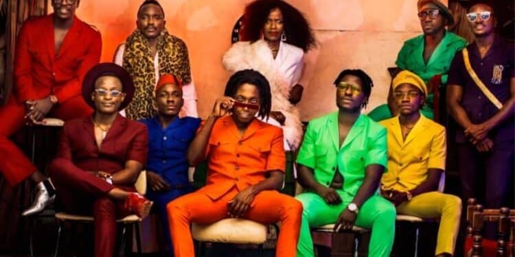 Popular Musician Exits Sol Generation After 5 Years, Unveils New Team Nviiri