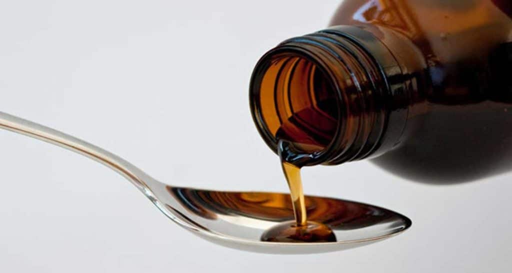 Ppb Warns Kenyans Against Buying Specific Benylin Syrup. Photo/Courtesy