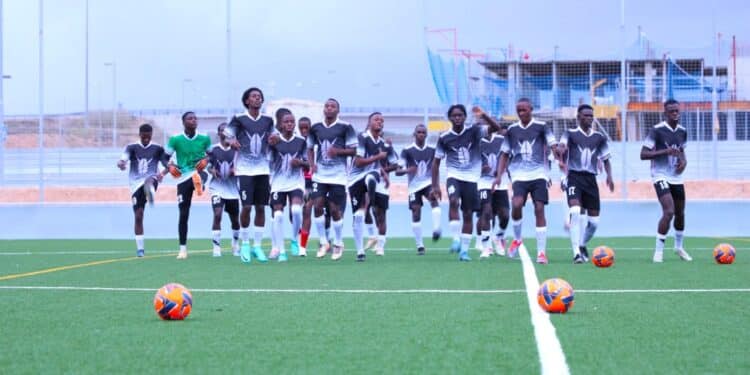 Ababu Namwamba Flies To Spain To Seal Deal For Kenyan Soccer Stars Kenya Sports Ministry Leads Football Initiative With Spanish Partnership