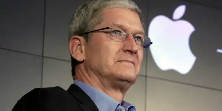 Apple + Job Cuts