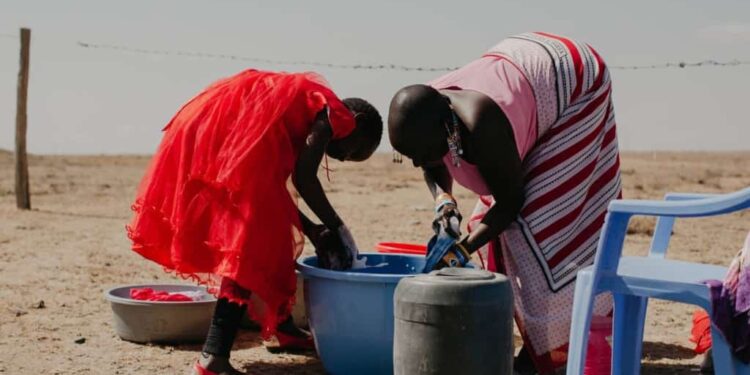 Unpaid Care Work And Its Impact On Kenyan Women