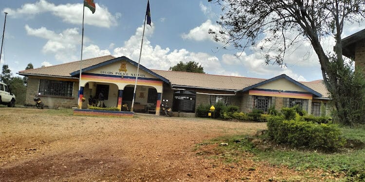 Kdf Officer Held In Connection With Sino Village Murder
