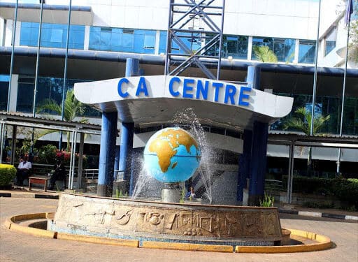 Govt Communications Authority