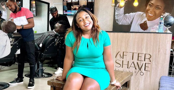 Betty Kyalo