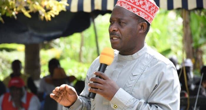Mp Apologizes After Politician'S Decision To Reject Ruto'S Appointment Mp + Appointment