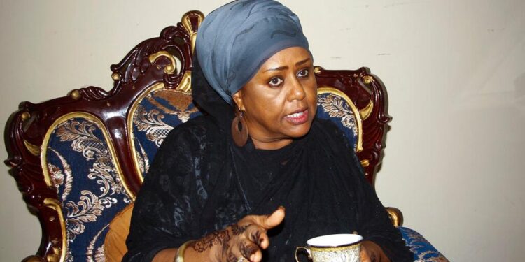 Meet Somalia'S First Female Minister Challenging Raila’s Au Bid