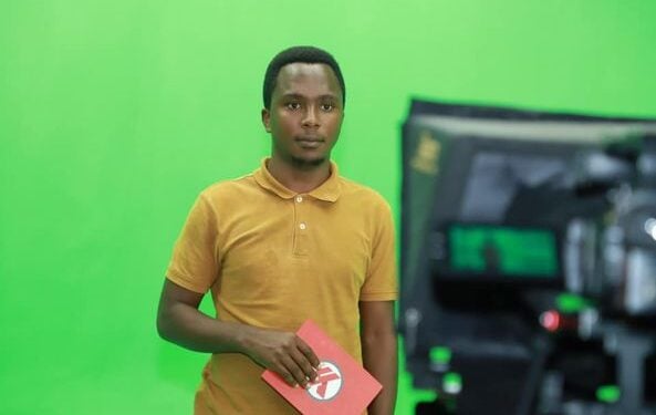 Sonko Steps In To Help Kimani Mbugua &Amp; Ex-Ntv Journalist Kimani Mbugua. Photo/Courtesy.