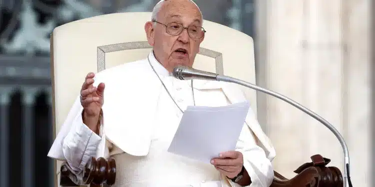 Pope Francis Apologizes For Homophobic Remarks