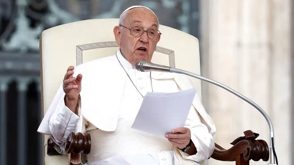 Pope Francis Apologizes For Homophobic Remarks
