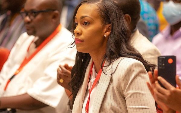 Cnn Journalist Victoria Rubadiri. Photo/Courtesy.