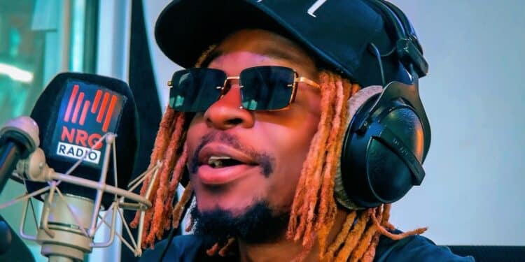 Shaq The Youngin Quits Nrg Radio After 6 Years Nrg Presenter Shaq The Youngin Resigns After 6 Years