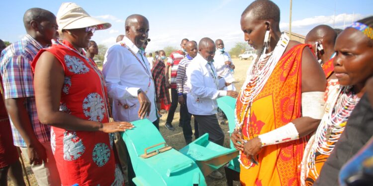 Kajiado County