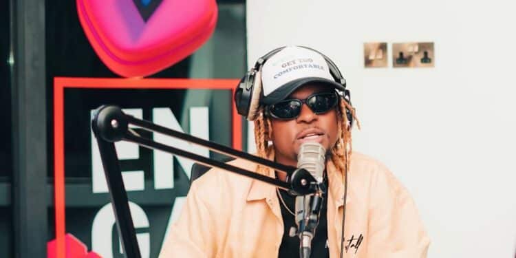 Shaq The Youngin Quits Nrg Radio After 6 Years Nrg Presenter Shaq The Youngin Resigns After 6 Years