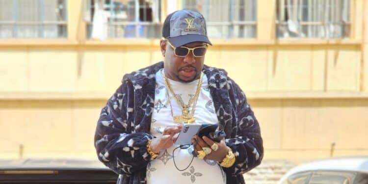 Sonko Steps In To Help Kimani Mbugua &Amp; Ex-Ntv Journalist Sonko Steps In To Help Kimani Mbugua &Amp; Ex-Ntv Journalist