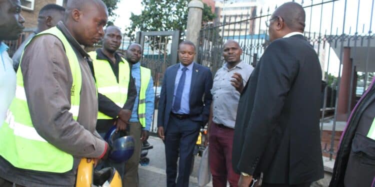 Loan Firms On The Spot Over Theft &Amp; Repossession Of Bikes
