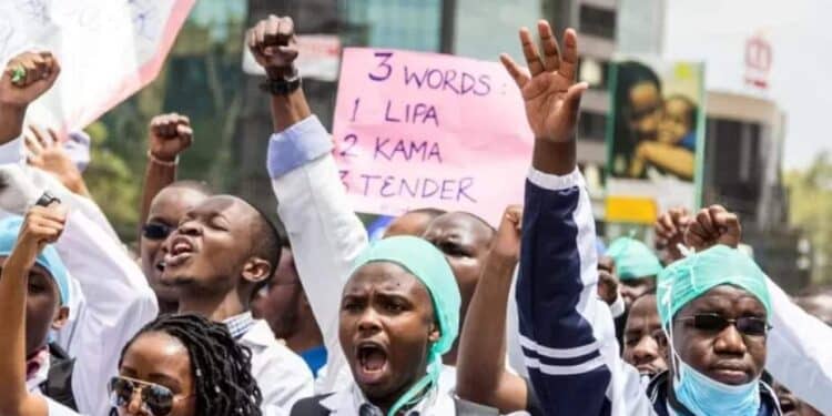 Ncck Urges Govt Action On Flood &Amp; Doctors' Strike Crisis 