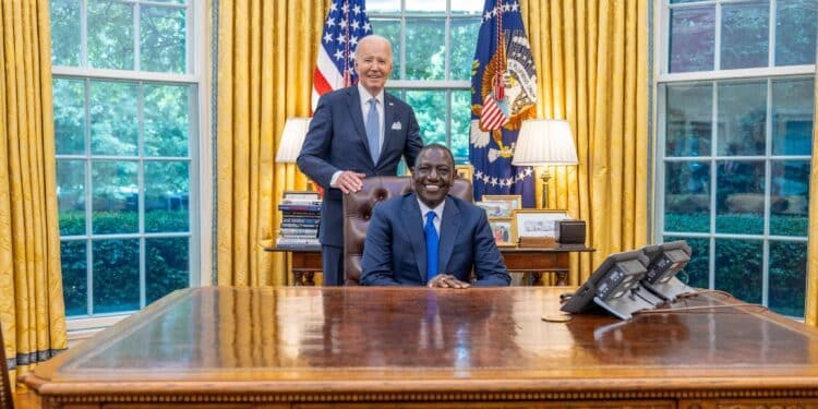 Details Of Ruto'S First Visit To The U.s After Trump'S Election Ruto Addresses Criticism Surrounding His Us Trip