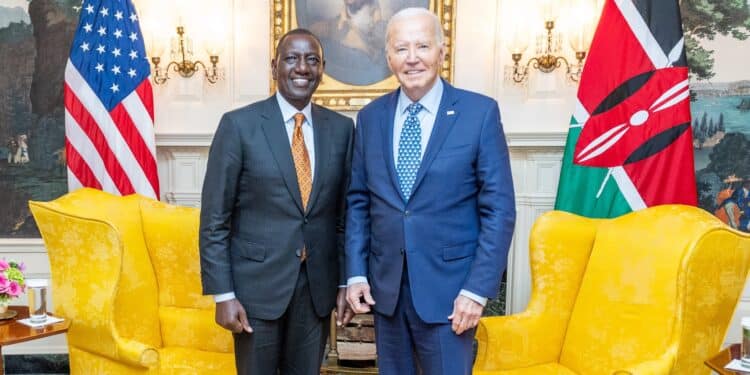 Ruto Secures Ksh 436M Deal In Us For Kenyan University Students Ruto