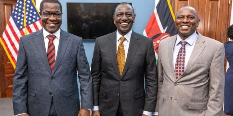 Robert Alai Calls Out Opiyo Wandayi Over Ruto Us Trip
