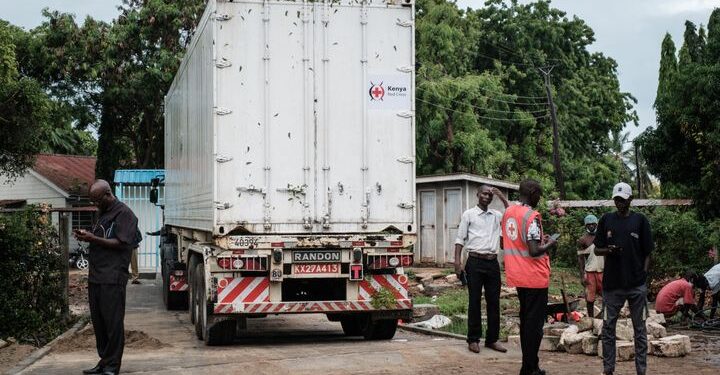 Remove Shakahola Bodies Or Face Dumping At Knh: Mung'Aro