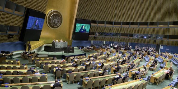 Is Un Too Old, Remote, Isolated And Out Of Touch With The Reality Of Our World? Un