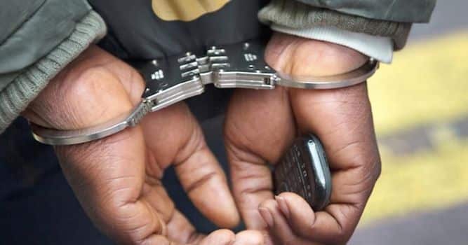 Police Officer Arrested After Loaded Ak-47 Goes Missing