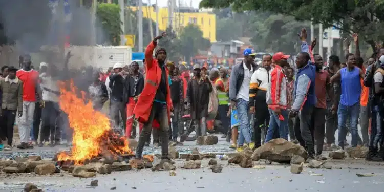 Taxation Is Leading To Depression Among Kenyans Says Ncck